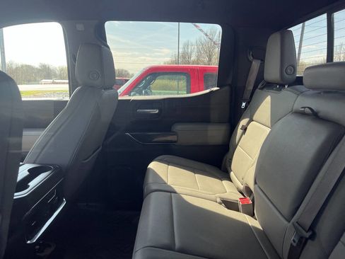 Used 2021 Chevrolet Silverado 1500 LTZ image 11