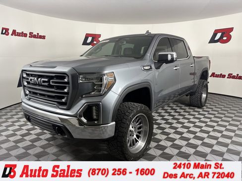Used 2019 GMC Sierra 1500 SLT image 1
