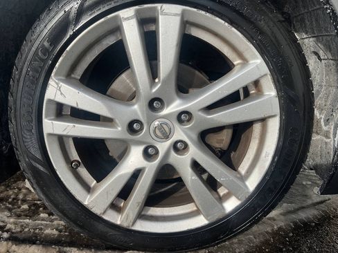 Used 2014 Nissan Altima 3.5 SL w/ Technology Package FWD image 25
