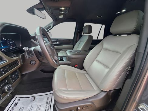 Used 2022 Chevrolet Tahoe Z71 w/ Z71 Off-Road Package image 22