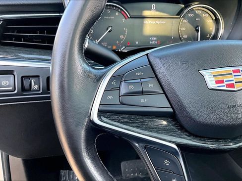 Used 2022 Cadillac XT5 Premium Luxury FWD image 20