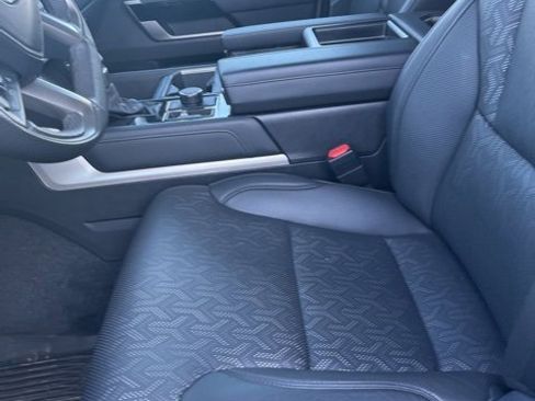 Used 2025 Toyota Tundra Limited image 14