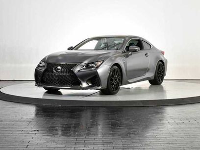 Certified 2019 Lexus RC F