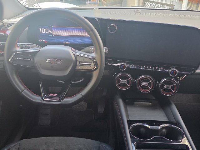 Certified 2024 Chevrolet Blazer EV RS AWD/4WD image 16