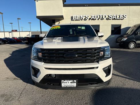 Used 2019 Ford Expedition Max XLT w/ Equipment Group 202A image 3