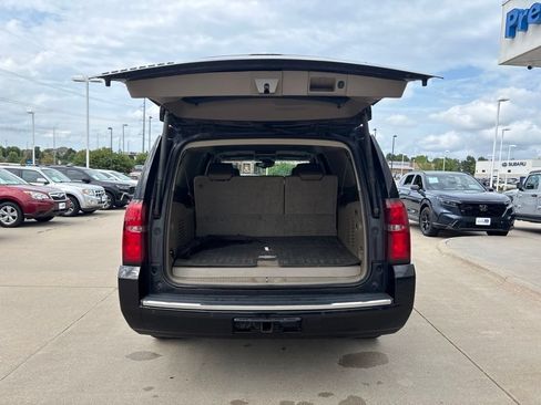 Used 2016 Chevrolet Suburban LTZ AWD/4WD image 45