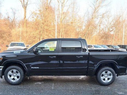 New 2026 RAM 1500 Big Horn AWD/4WD image 5