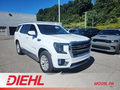 Used 2024 GMC Yukon SLT w/ SLT Luxury Package
