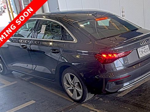 Used 2024 Audi A3 2.0T Premium FWD image 3