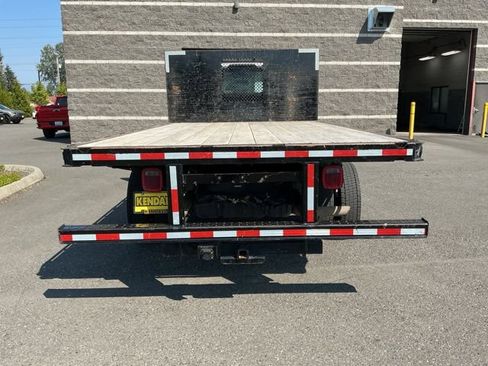 Used 2022 Ford F450 XL w/ Power Equipment Group RWD image 6