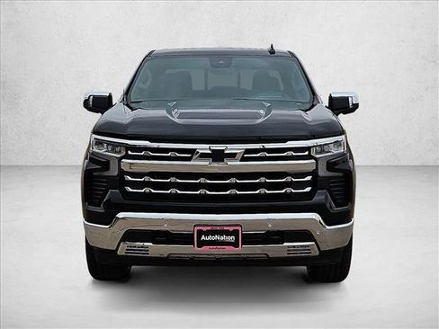 New 2026 Chevrolet Silverado 1500 LTZ w/ LTZ Premium Texas Edition AWD/4WD image 6