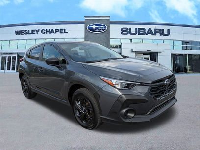 Certified 2024 Subaru Crosstrek 2.0i w/ Popular Package #1A