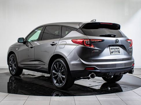 New 2026 Acura RDX A-Spec image 11