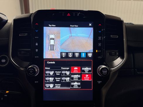 Used 2020 RAM 3500 Laramie image 46