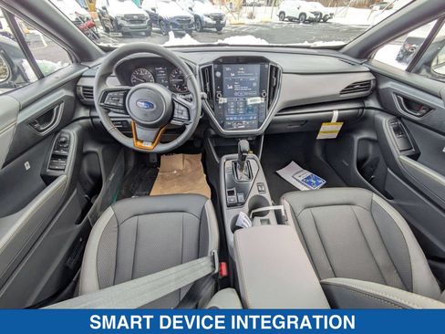 Certified 2025 Subaru Crosstrek 2.5i Wilderness AWD/4WD image 13