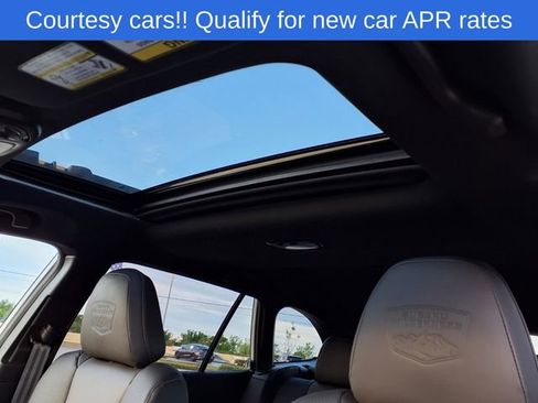 Certified 2025 Subaru Outback Wilderness AWD/4WD image 6
