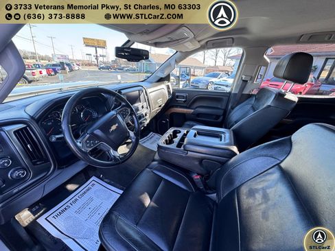 Used 2019 Chevrolet Silverado 3500 LTZ w/ Duramax Plus Package image 10