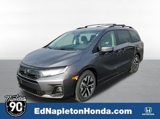 New 2026 Honda Odyssey EX-L video 1