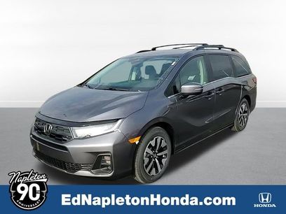 New 2026 Honda Odyssey EX-L