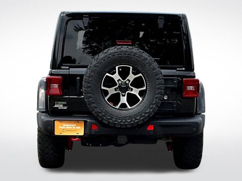 Certified 2020 Jeep Wrangler Unlimited Rubicon image 7