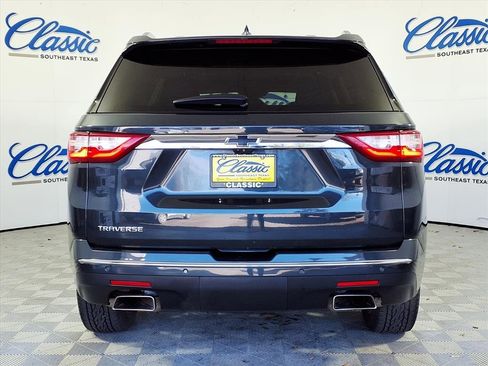 Used 2019 Chevrolet Traverse Premier image 4