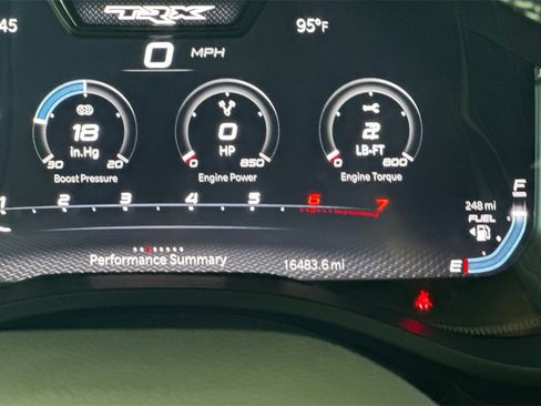 Used 2024 RAM 1500 TRX w/ TRX Level 1 Equipment Group image 31