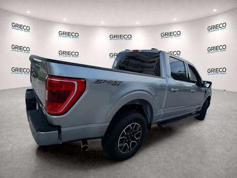 Used 2023 Ford F150 XLT w/ Equipment Group 302A High AWD/4WD image 7
