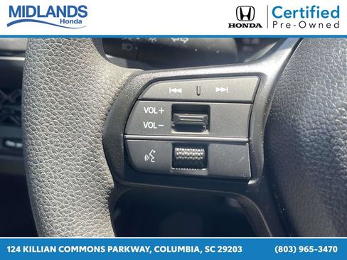 Used 2025 Honda Accord LX image 19