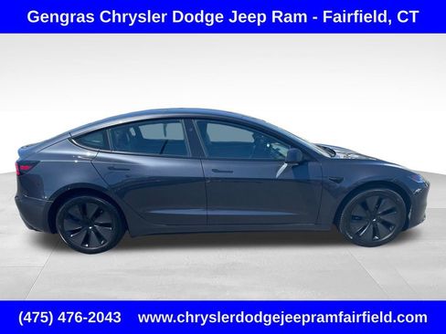 Used 2025 Tesla Model 3 Long Range RWD image 8