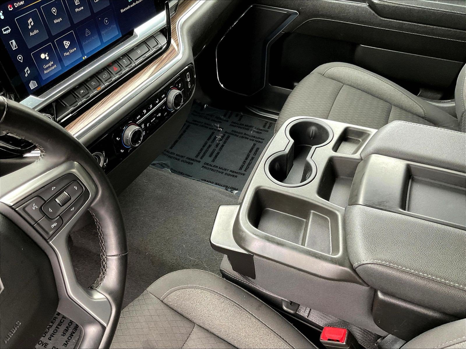 Used 2023 Chevrolet Silverado 1500 LT AWD/4WD image 22