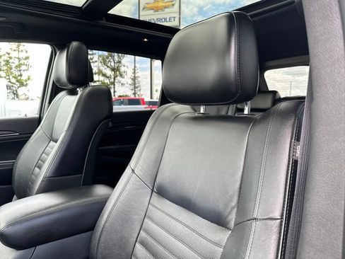 Used 2020 Jeep Grand Cherokee Limited X AWD/4WD image 10