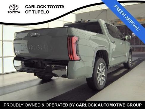 Used 2024 Toyota Tundra 1794 Edition image 4