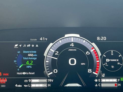 New 2026 Toyota Tundra Limited image 15