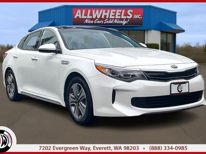 Used 2018 Kia Optima EX w/ Technology Package