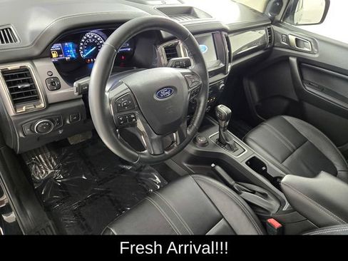 Used 2019 Ford Ranger Lariat w/ Equipment Group 501A Mid AWD/4WD image 12