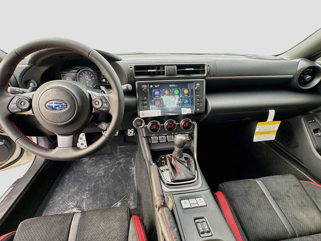New 2026 Subaru BRZ Limited RWD image 26
