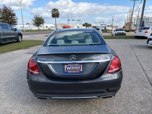 Used 2015 Mercedes-Benz C 300 C 300 image 5