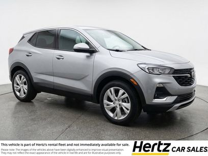 Used 2025 Buick Encore GX Preferred