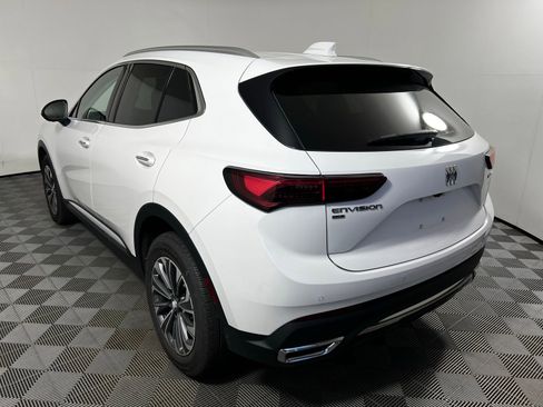 Used 2024 Buick Envision Preferred AWD/4WD image 7