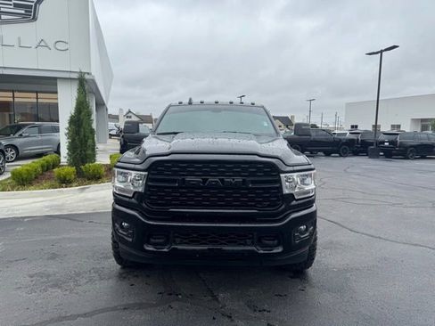 Used 2024 RAM 2500 Big Horn w/ Sport Appearance Package AWD/4WD image 2