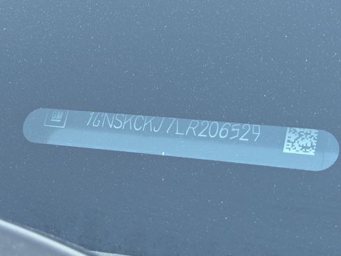 Used 2020 Chevrolet Tahoe Premier w/ 6.2L Performance Package image 38