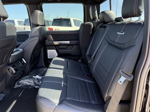 New 2026 Ford F150 Platinum w/ Equipment Group 702A High image 68