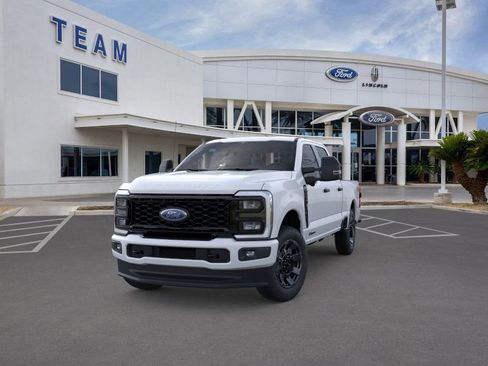 New 2026 Ford F250 XL w/ STX Appearance Package image 2