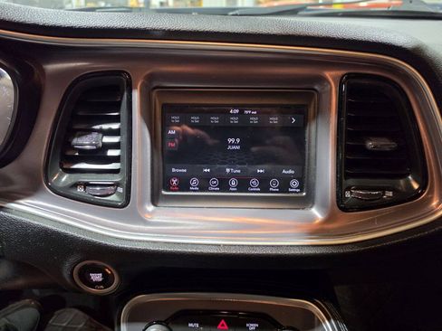 Used 2021 Dodge Challenger SXT w/ Blacktop Package RWD image 37
