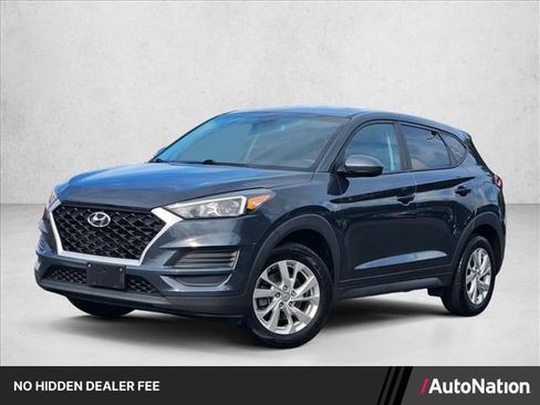 Used 2019 Hyundai Tucson SE AWD/4WD image 1