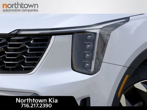 New 2026 Kia Sorento EX image 11