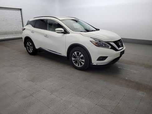 Used 2018 Nissan Murano SV AWD/4WD image 13