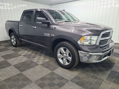 Used 2016 RAM 1500 Big Horn image 10