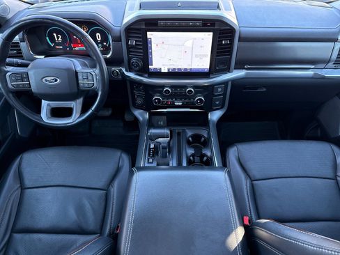 Used 2021 Ford F150 Lariat w/ Equipment Group 502A High image 15