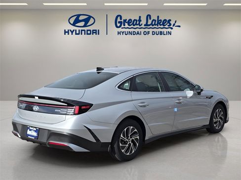 New 2026 Hyundai Sonata Blue image 5